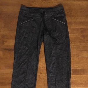 Athleta - Metro Slouch Capri